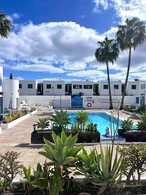 17 Puerto Del Carmen Blueshark Apartman Spanyolország